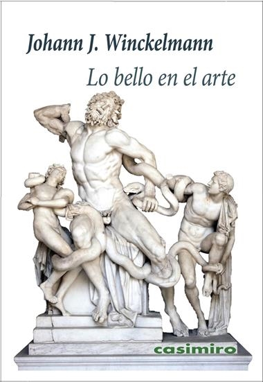 Lo bello en el arte | 9791387675004 | JOHANN JOACHIM WINCKELMANN