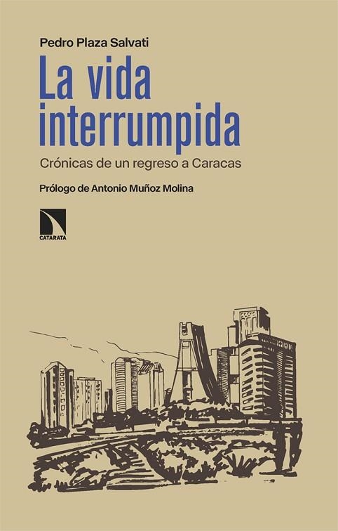 La vida interrumpida | 9788410674356 | PEDRO PLAZA SALVATI
