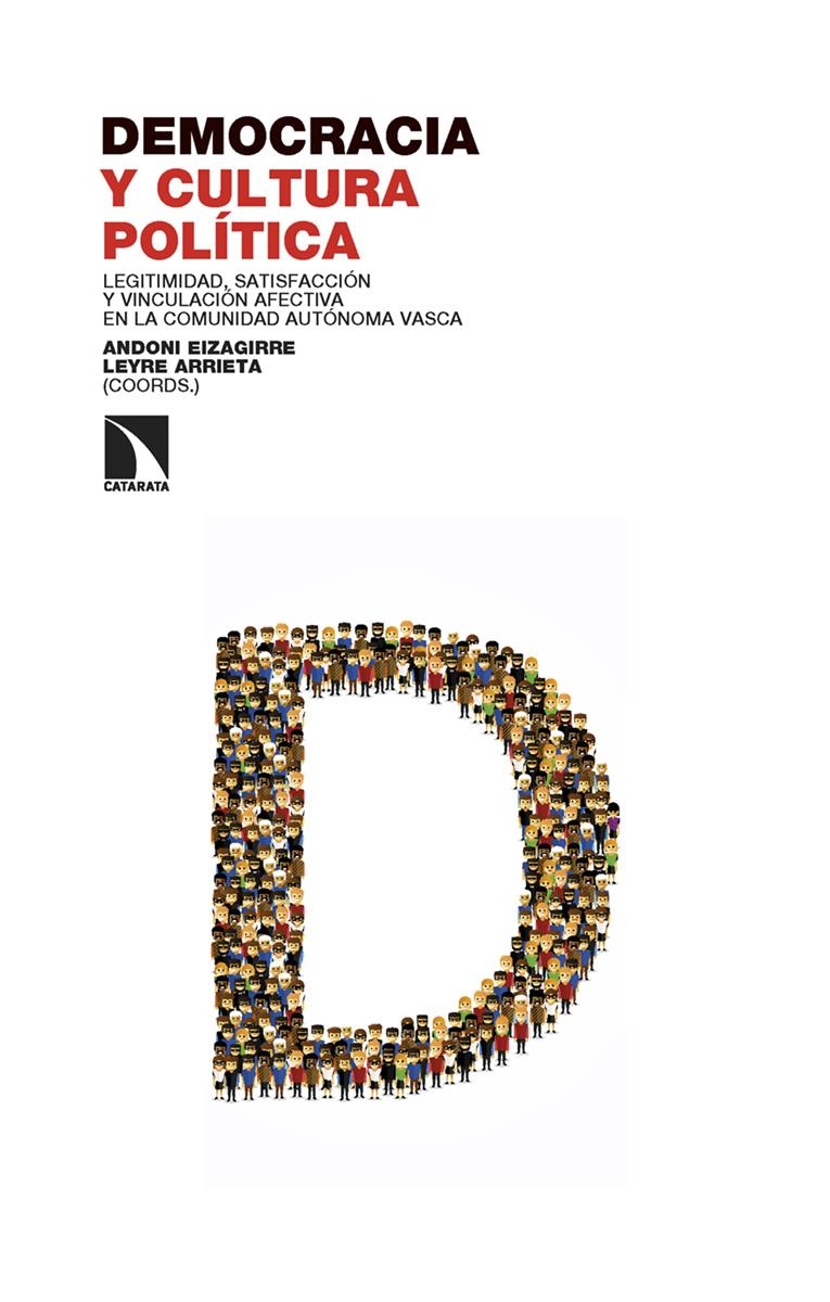 Democracia y cultura politica | 9788410674288 | LEYRE ARRIETA & ANDONI EIZAGIRRE
