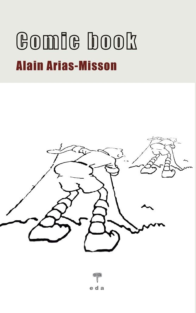 Comic Book | 9791399062106 | ALAIN ARIAS MISSON