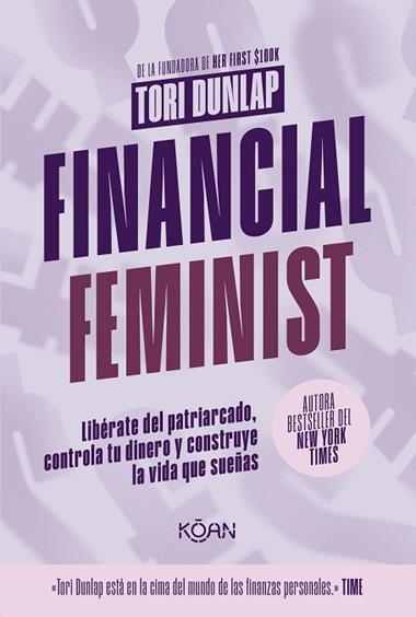 Financial Feminist | 9788410358256 | TORI DUNLAP