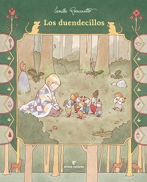 Los duendecillos | 9791387597177 | CAMILLE ROMANETTO