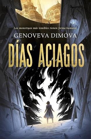El Bestiario de la Bruja 01 Dias Aciagos | 9791387711429 | GENOVEVA DIMOVA