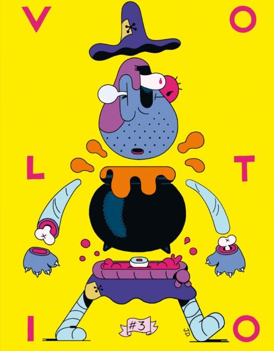 Voltio 03 | 9788416400805 | ANA ONCINA & NURIA TAMARIT & AROHA TRAVE