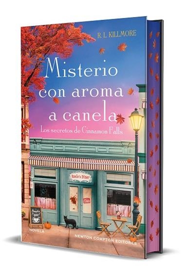 Misterio con aroma a canela | 9791387575243 | R L KILMORE