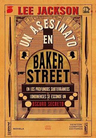 Un asesinato en Baker Street | 9791387575366 | LEE JACKSON