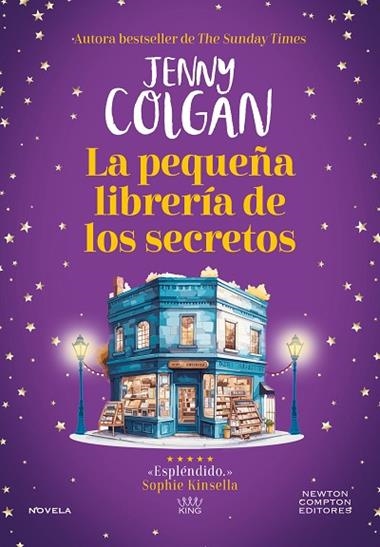 La pequeña libreria de los secretos | 9791387575335 | JENNY COLGAN