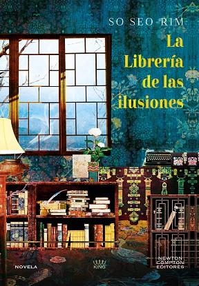 La Libreria de las ilusiones | 9791387575342 | SEO RIM SO