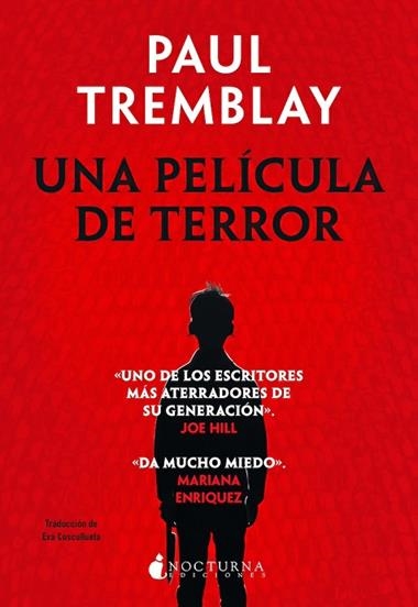 UNA PELICULA DE TERROR | 9791387690151 | PAUL TREMBLAY