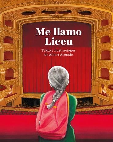 Me llamo Liceu | 9791387922139 | ALBERT ASENSIO