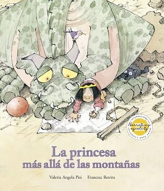 La princesa mas alla de las montañas | 9791387834241 | VALERIA ANGELA PISI & FRANCESC ROVIRA
