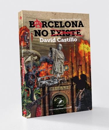 BARCELONA NO EXISTE | 9791399038910 | DAVID CASTILLO
