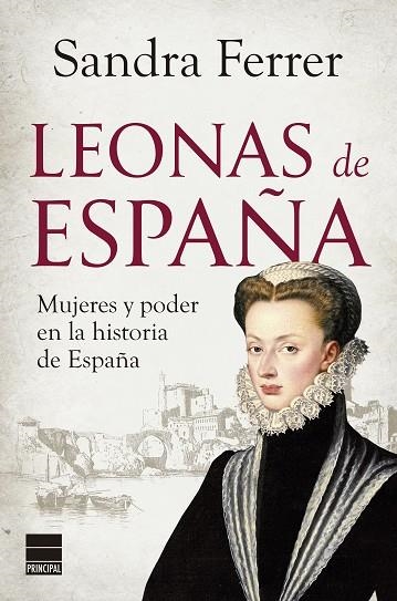 Leonas de España | 9788410424326 | SANDRA FERRER