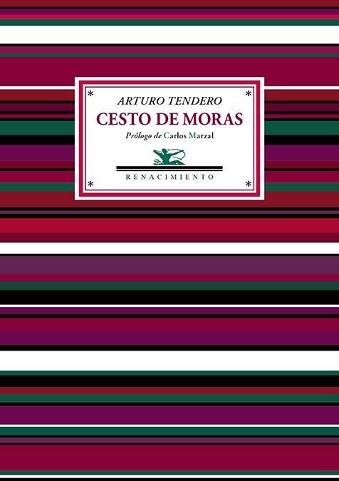 Cesto de moras | 9791387939175 | ARTURO TENDERO