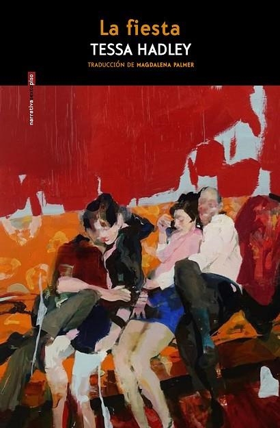 La fiesta | 9788410249646 | TESSA HADLEY