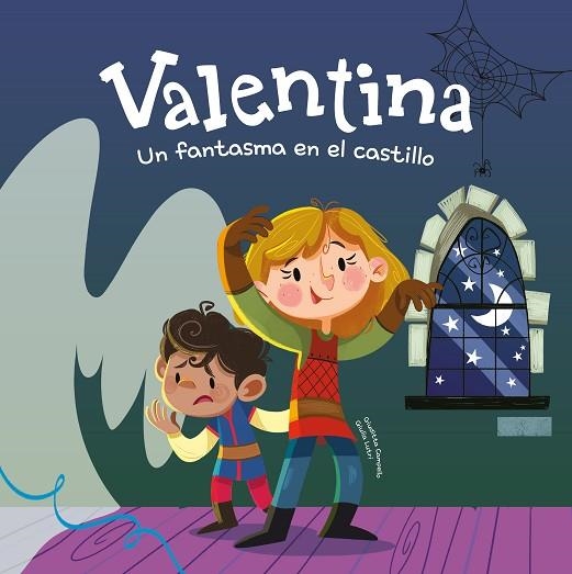 VALENTINA UN FANTASMA EN EL CASTILLO | 9788413616117 | GIUDITTA CAMPELLO