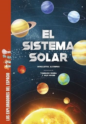 EL SISTEMA SOLAR | 9788413612799 | BONALLETRA ALCOMPAS
