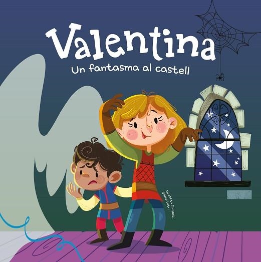 VALENTINA UN FANTASMA AL CASTELL | 9788413616124 | GIUDITTA CAMPELLO