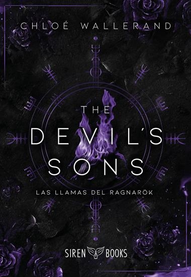 The Devil's Sons Las llamas del Ragnarok | 9788412979688 | CHLOE WALLERAND