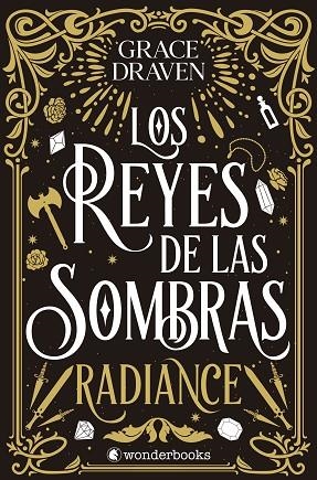 Los reyes de las sombras Radiance | 9788410425347 | GRACE DRAVEN