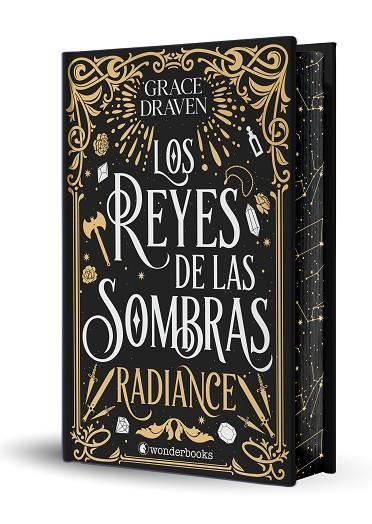 Los reyes de las sombras Radiance | 9788410425354 | GRACE DRAVEN