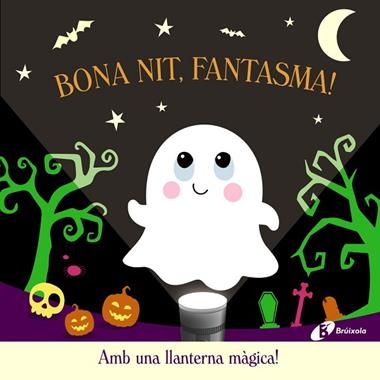 BONA NIT FANTASMA! | 9788413494722 | AMBER LILY