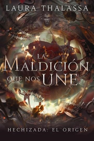 LA MALDICION QUE NOS UNE | 9788419988744 | LAURA THALASSA