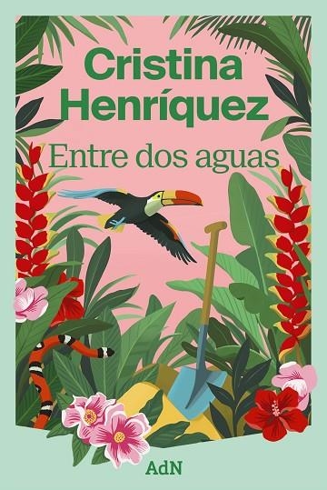 ENTRE DOS AGUAS | 9791387596118 | CRISTINA HENRIQUEZ