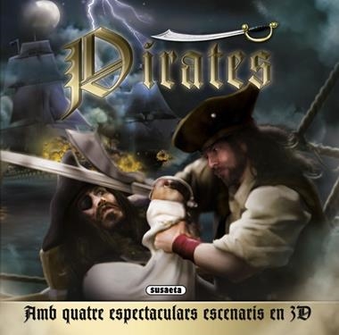 PIRATES | 9788410841697 | SUSAETA EDICIONES