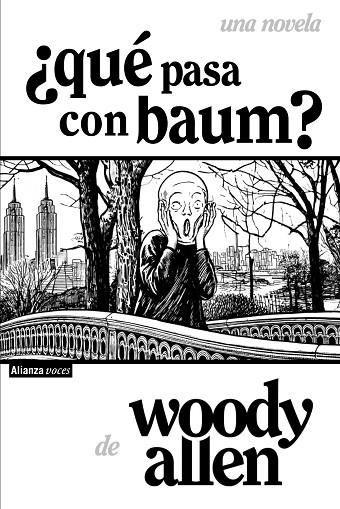 QUE PASA CON BAUM? | 9791370090517 | WOODY ALLEN
