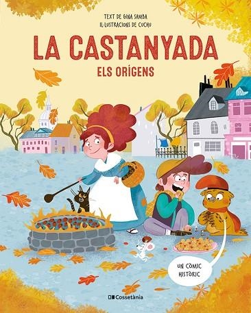 LA CASTANYADA | 9788413565064 | GINA SAMBA