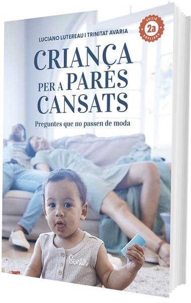 CRIANÇA PER A PARES CANSATS | 9788426740021 | LUCIANO LUTEREAU &  TRINIDAD AVARIA