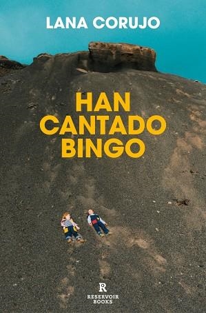 HAN CANTADO BINGO | 9788410352018 | LANA CORUJO