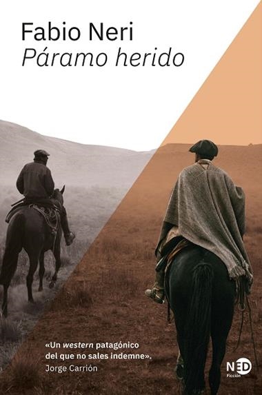 PARAMO HERIDO | 9788419407795 | FABIO NERI SAN ROMAN