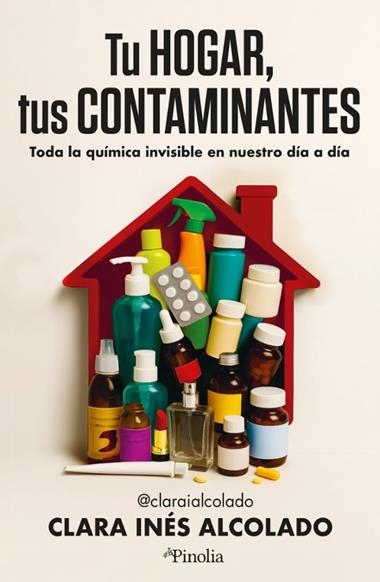 CONTAMINANTES PREOCUPANTES | 9791387556662 | CLARA INES ALCOLADO