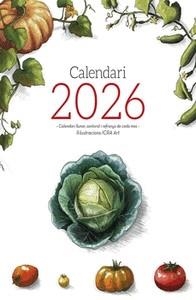 CALENDARI 2026 DE LHORT | 8415001049392 | VVAA