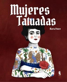 Mujeres tatuadas | 9788419223135 | Marta Ponce