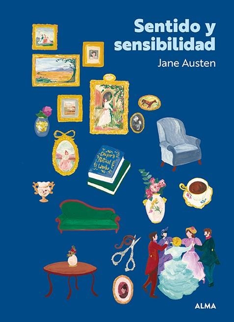 Sentido y sensibilidad | 9788410206878 | Jane Austen
