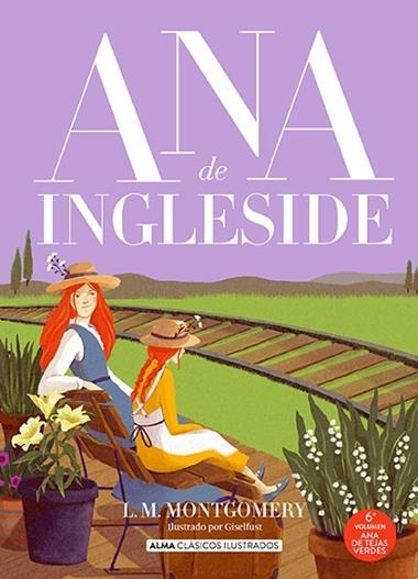 Ana de Ingleside | 9788410206052 | Lucy Maud Montgomery