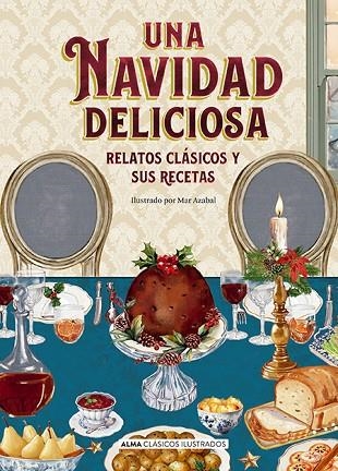 Una Navidad deliciosa | 9788410206953 | VVAA