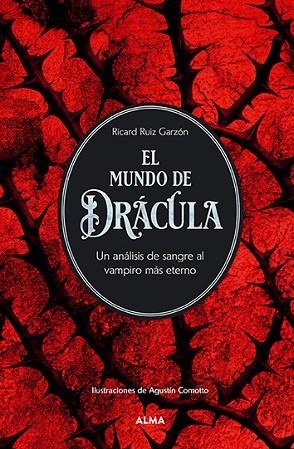 El Mundo de Dracula | 9788410206083 | Ricard Ruiz Garzon