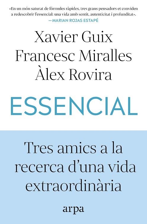 Essencial | 9791387833060 | Xavier Guix