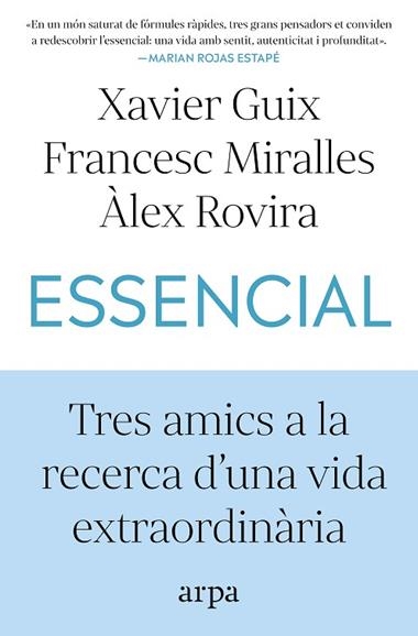 Essencial | 9791387833060 | Xavier Guix
