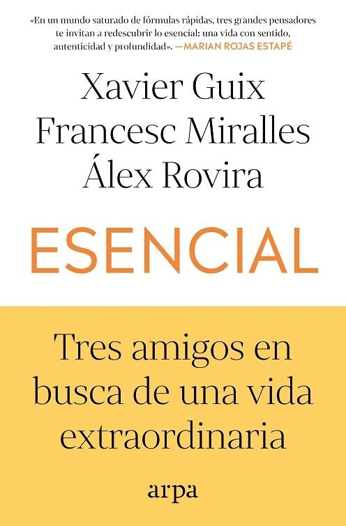 Esencial | 9791387833053 | Xavier Guix