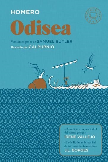 Odisea | 9788410323995 | Homero