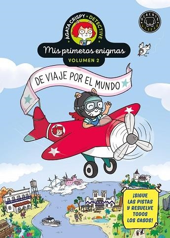 Agata Crispy detective Mis primeros enigmas 02 | 9788410323773 | Paul Martin