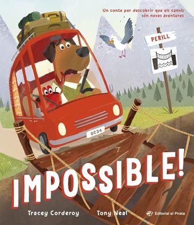 Impossible | 9788419912428 | Tracey Corderoy