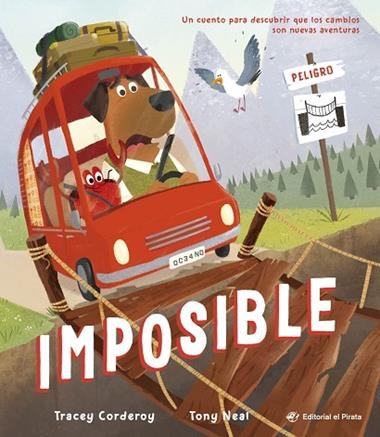 Imposible | 9788419898630 | Tracey Corderoy