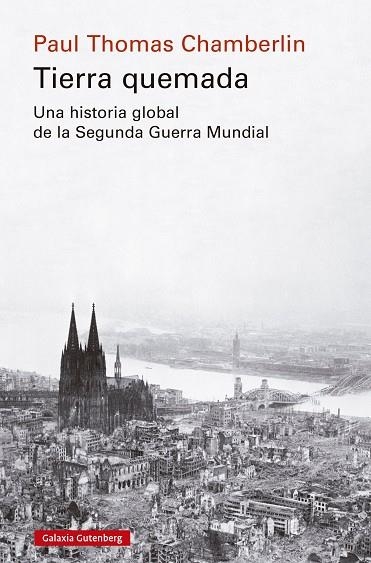 Tierra quemada | 9791387605261 | Paul Thomas Chamberlin