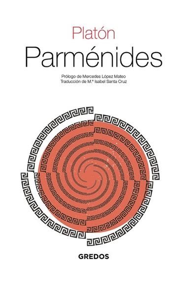 Parmenides | 9788424998882 | Platon